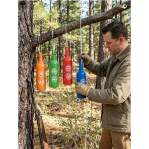 Набор мишеней-бутылок Borner Shooting Bottles (6 штук)