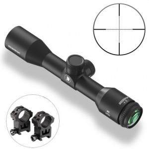 Прицел оптический Discovery MS 6X32AC FW25
