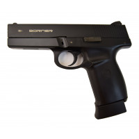 Пневматический пистолет Borner KMB12 (SW40F Sigma)