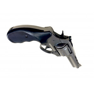 Сигнальный револьвер Taurus-S KURS (Smith & Wesson 4,5”) кал. 5,5 мм под 10ТК, фумо/графит Сигнальный револьвер Taurus-S KURS (Smith & Wesson 4,5”) кал. 5,5 мм под 10ТК, фумо/графит