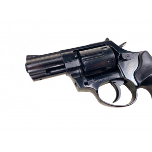 Сигнальный револьвер Taurus-S KURS (Smith & Wesson 2,5”) кал. 5,5 мм под 10ТК, черный Сигнальный револьвер Taurus-S KURS (Smith & Wesson 2,5”) кал. 5,5 мм под 10ТК, черный