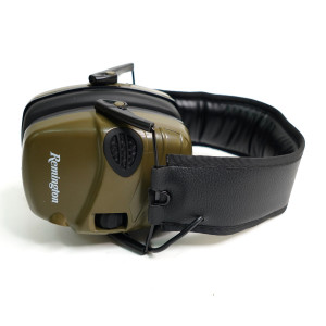 Наушники Remington NRR 21дБ, активные (зеленые) Наушники Remington NRR 21дБ, активные (зеленые)