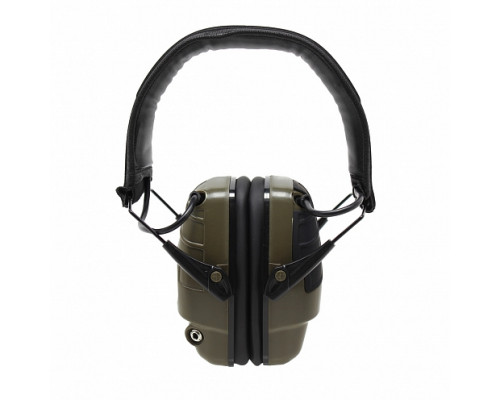Наушники Remington NRR 21дБ, активные (зеленые)