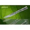 Нож кухонный "Samura Bamboo" для стейка 110 мм, AUS-8 Нож кухонный "Samura Bamboo" для стейка 110 мм, AUS-8