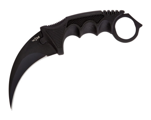 Нож керамбит «Ножемир» H-230 Black (из игры CS:GO)