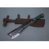 Мачете из стали У8 "Мачете-2" Elastron