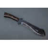 Мачете из стали У8 "Мачете-1" венге