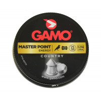 Пули Gamo Master Point 4,5 мм, 0,49 грамм, 500 штук