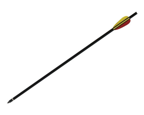 Стрела арбалетная алюминиевая 22"