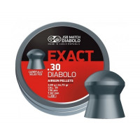 Пули JSB Exact Diabolo 7,62 мм, 2,9 грамм, 150 штук Пули JSB Exact Diabolo 7,62 мм, 2,9 грамм, 150 штук