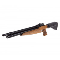Пневматическая винтовка Kral Puncher Pitbull (орех, PCP, 3 Дж) 6,35 мм Пневматическая винтовка Kral Puncher Pitbull (орех, PCP, 3 Дж) 6,35 мм