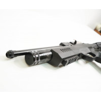 Пневматический пистолет Kral Puncher NP-01 (PCP, 3 Дж) 4,5 мм Пневматический пистолет Kral Puncher NP-01 (PCP, 3 Дж) 4,5 мм
