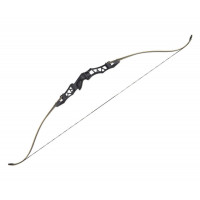 Традиционный лук Bowmaster Puma ILF 64"