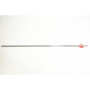 Стрела лучная карбоновая Centershot Radical 350, Blazer 2"
