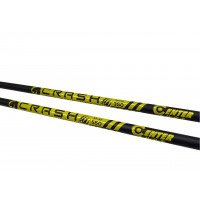 Стрела лучная микс карбон Centershot Crash 550, Parabolic 3" Стрела лучная микс карбон Centershot Crash 550, Parabolic 3"
