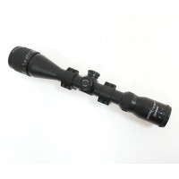 Пневматическая винтовка Crosman Trail NP 8-BT1K77SNP (прицел 3-9x40) Пневматическая винтовка Crosman Trail NP 8-BT1K77SNP (прицел 3-9x40)