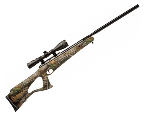 Пневматическая винтовка Crosman Trail NP 8-BT1K77CNP Camo (прицел 3-9x40)