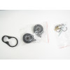 Пневматическая винтовка Aselkon MX-10S, L=450 (пластик, PCP, 3 Дж) 6,35 мм