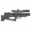 Пневматическая винтовка Aselkon MX-10S, L=450 (пластик, PCP, 3 Дж) 6,35 мм
