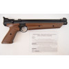 Пневматический пистолет Crosman P1377BR American Classic Brown (1377 C)