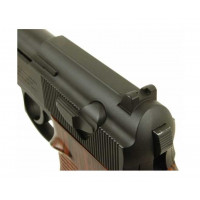Пневматический пистолет Crosman C41 (Walther P.38) Пневматический пистолет Crosman C41 (Walther P.38)