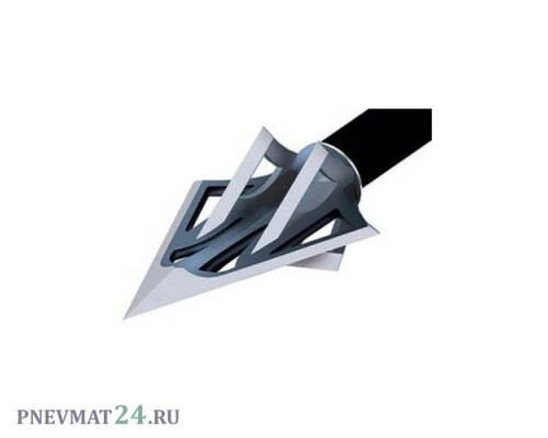 Наконечник CX F-15 Dual Blade 100grn, 3 штуки