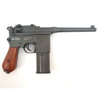 Пневматический пистолет Gletcher M712 (Mauser) Пневматический пистолет Gletcher M712 (Mauser)